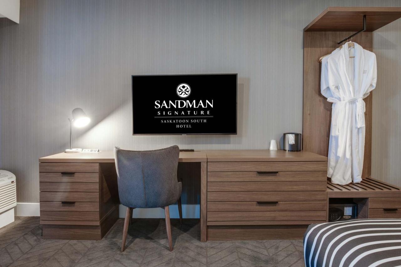 Sandman Signature Saskatoon South Hotel Luaran gambar