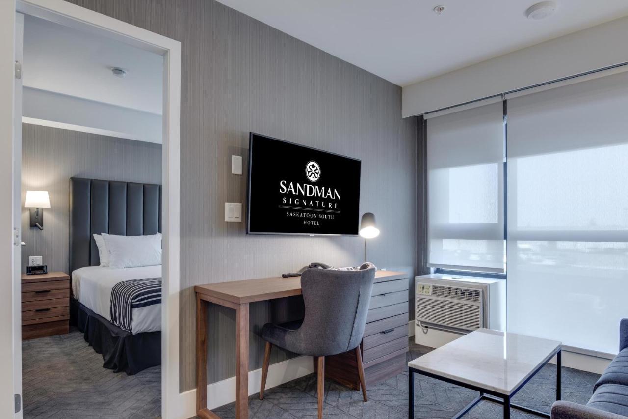 Sandman Signature Saskatoon South Hotel Luaran gambar