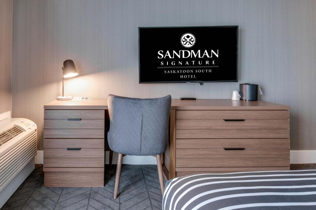 Sandman Signature Saskatoon South Hotel Luaran gambar