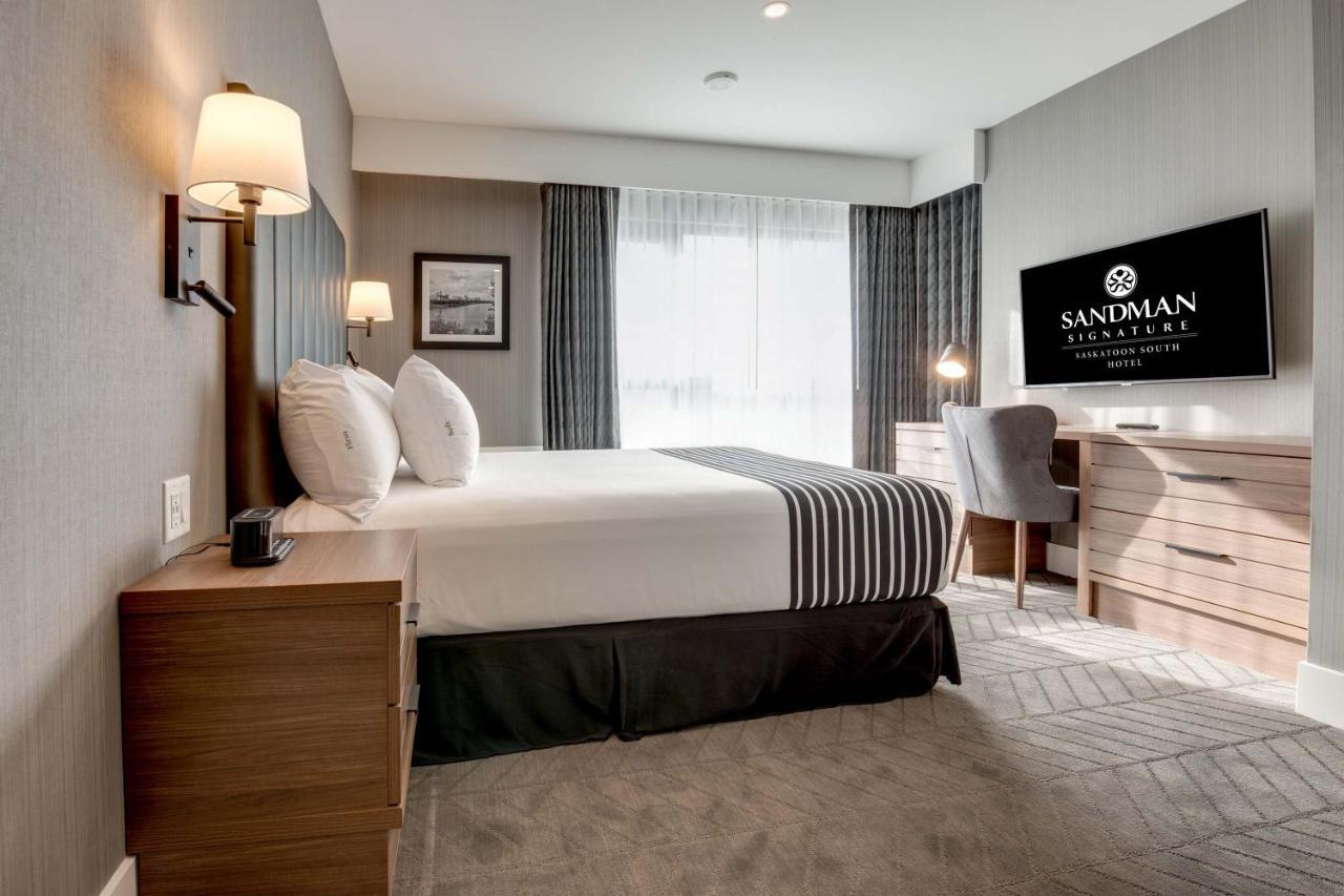 Sandman Signature Saskatoon South Hotel Luaran gambar