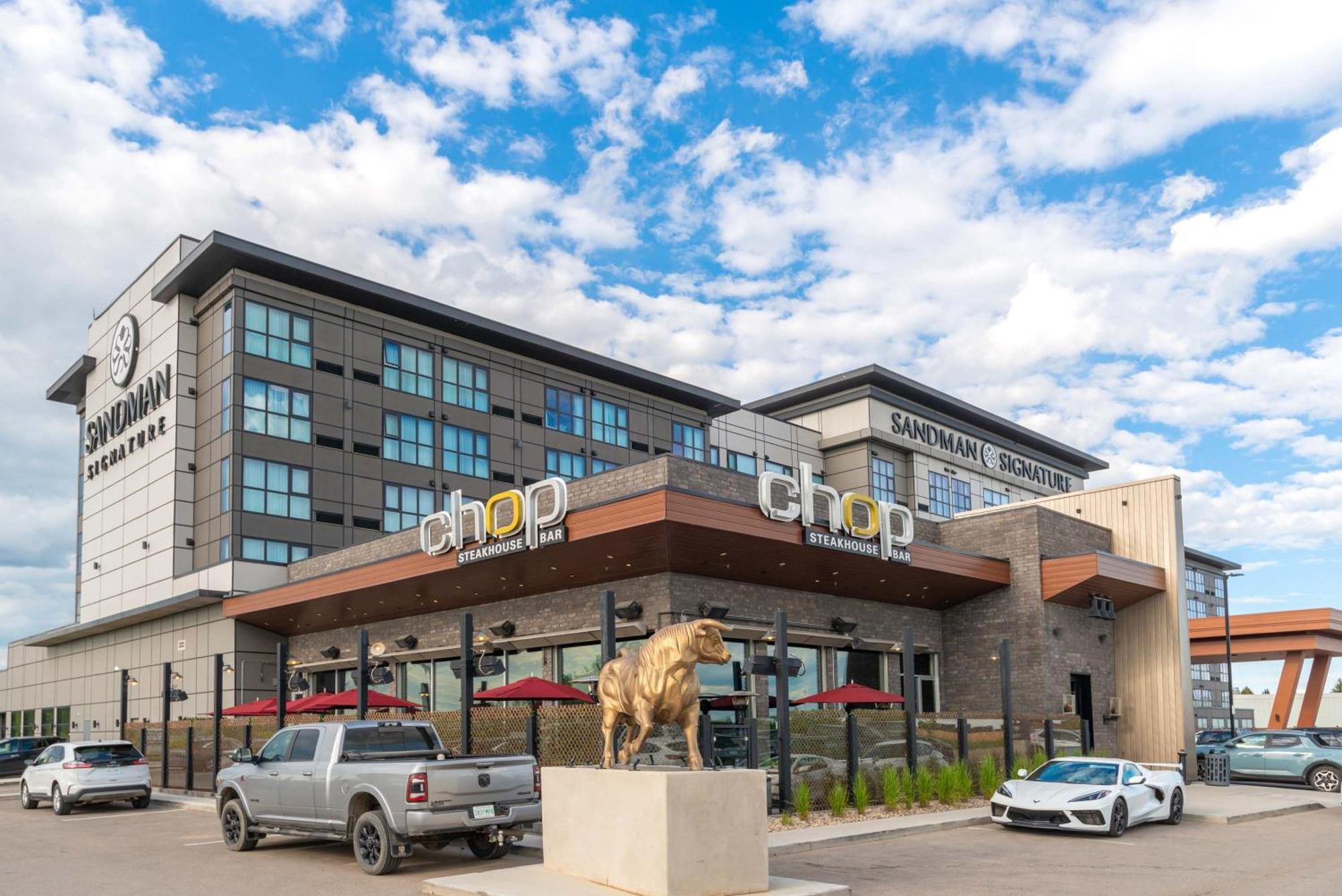 Sandman Signature Saskatoon South Hotel Luaran gambar