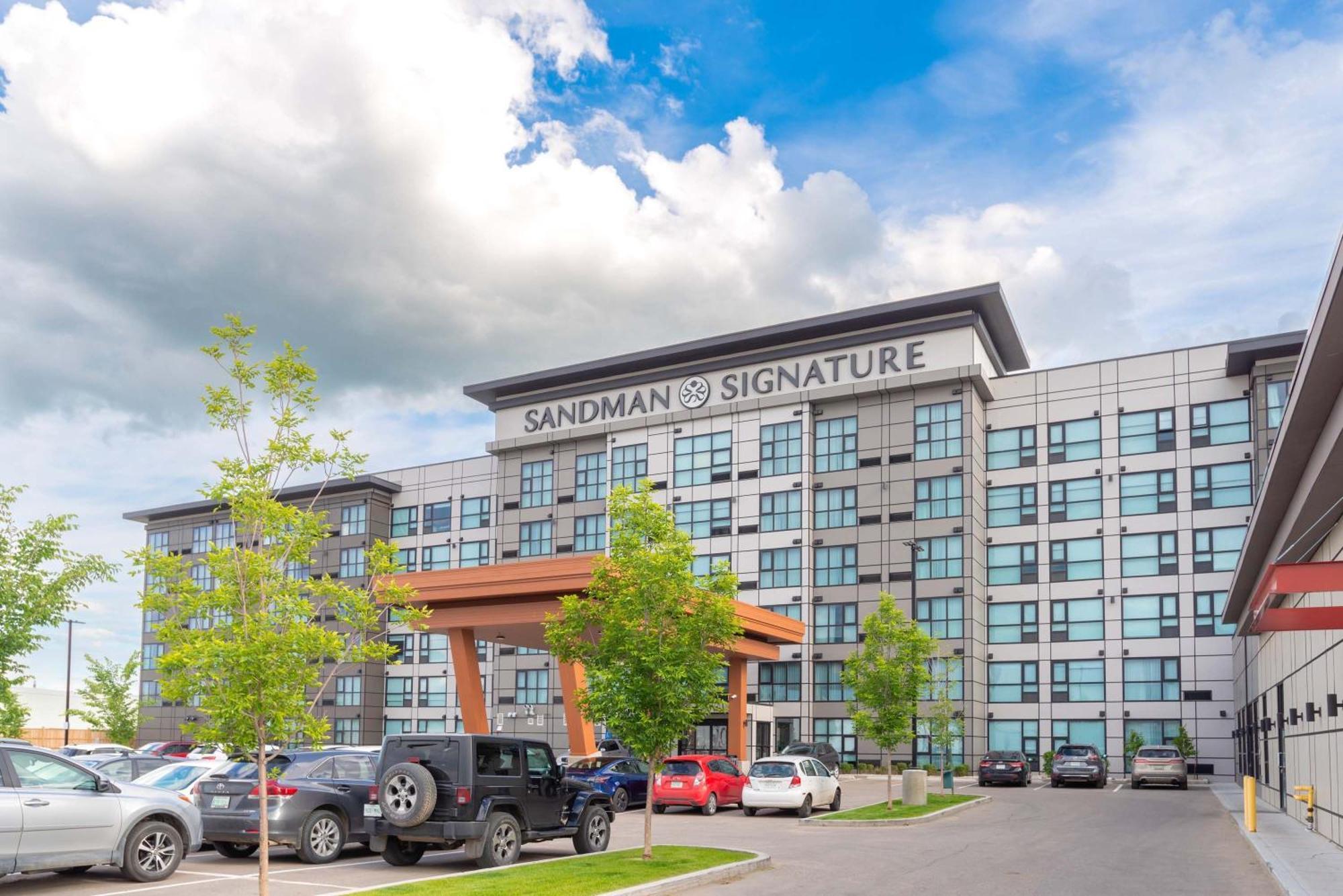 Sandman Signature Saskatoon South Hotel Luaran gambar